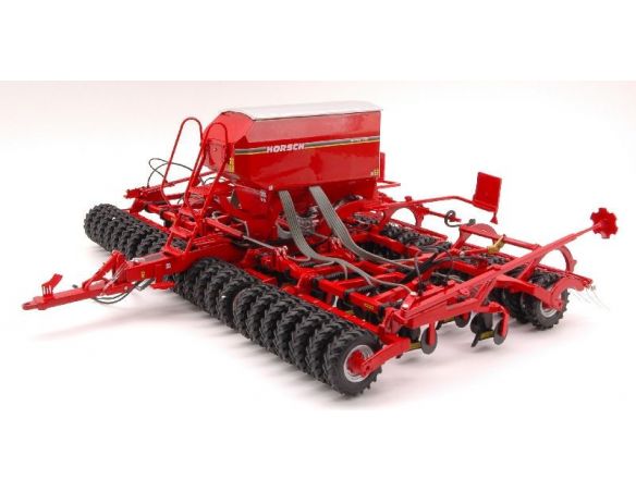 Ros RS60132 HORSCH SPRINTER 8 ST 1:32 Modellino