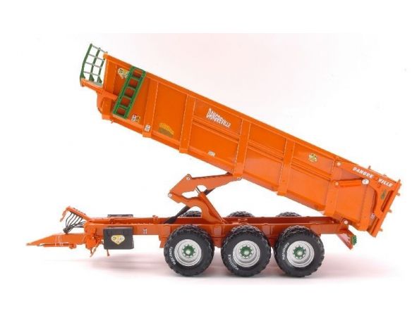 Ros RS60203 RIMORCHIO DANGREVILLE 1:32 Modellino