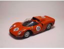 Best Model BT9181 FERRARI 330 P 2 OPEN N.19 17th LM 1965 J.SURTEES-L.SCARFIOTTI 1:43 Modellino