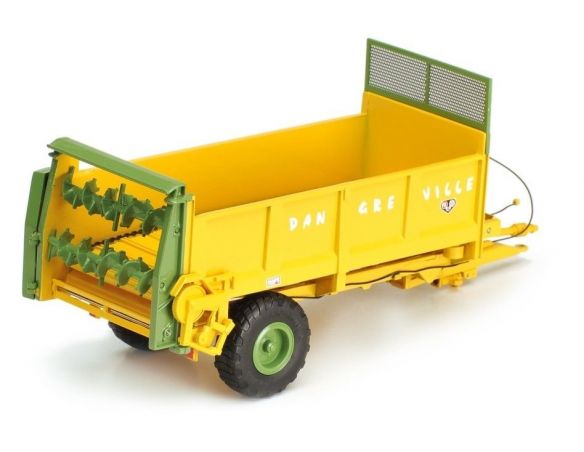 Ros RS60222 CARRO SPANDILETAME DANGREVILLE MODELE 1972 1:32 Modellino