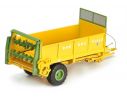 Ros RS60222 CARRO SPANDILETAME DANGREVILLE MODELE 1972 1:32 Modellino