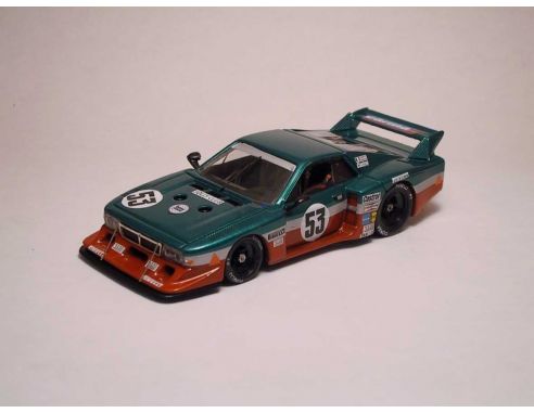 Best Model BT9182 LANCIA BETA MONTECARLO N.53 19th LM 1980 FACETTI-FINOTTO 1:43 Modellino