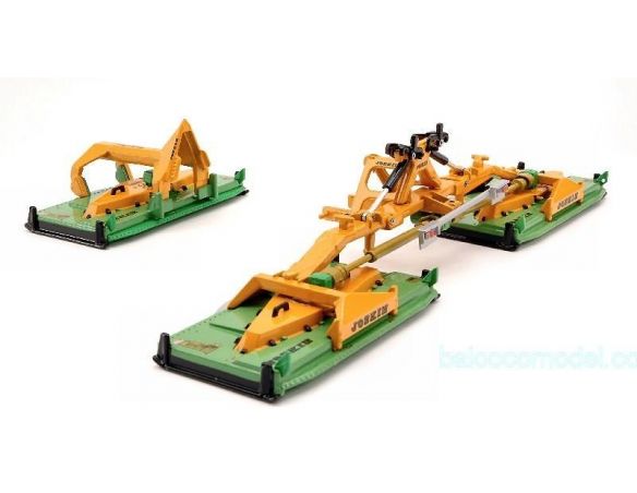 Ros RS60301 TOSAPRATO JOSKIN TRT/750/C6 1:32 Modellino
