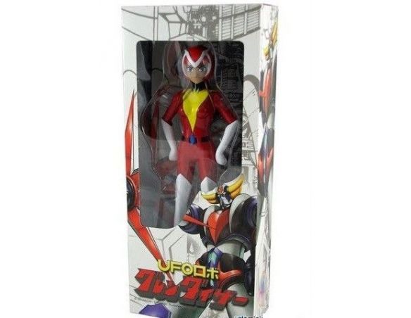 Sarx 2041 GOLDRAKE MARIA FIG. Modellino