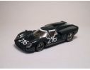 Best Model BT9183 LOLA T70 COUPE' N.216 RETIRED TARGA FLORIO 1967 EPSTEIN-DIBLEY 1:43 Modellino