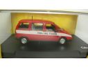 Scale Car PR203 FIAT ULYSSE VIGILI DEL FUOCO 1/43 Modellino