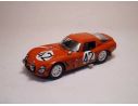 Best Model BT9184 ALFA ROMEO TZ 2 N.42 44th LM 1965 GEKI RUSSO-ZUCCOLI 1:43 Modellino