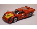 Best Model BT9186 ALFA ROMEO 33.2 N.2 3rd 500 KM IMOLA 1968 M.CASONI-S.DINI 1:43 Modellino