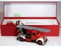 Schuco 0203 MAN CONSRUCTION FIRE ENGINE 1/18 Modellino