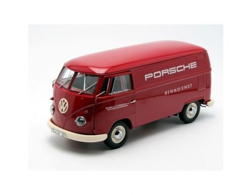 Schuco 0271 VW T1 PORSCHE 1/18 Modellino