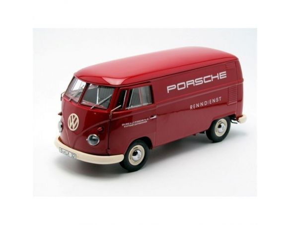 Schuco 0271 VW T1 PORSCHE 1/18 Modellino