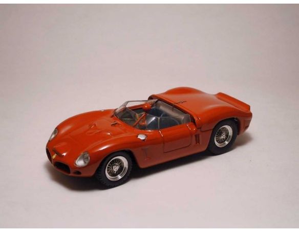 Art Model AM0020 FERRARI DINO SP 1962 RED 1:43 Modellino
