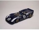 Best Model BT9189 LOLA T70 SPYDER N.30 WINNER BRIDGEHAMPTON 1966 D.GURNEY 1:43 Modellino