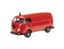 Schuco SH0274 VW T1 FEUERWEHR BERLIN 1:18 Modellino