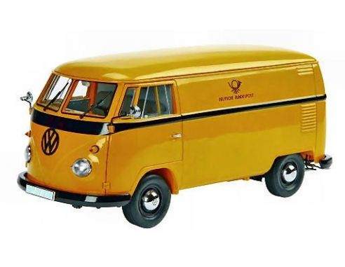 Schuco SH0276 VW T1 DEUTSCHE POST 1:18 Veicoli Commerciali