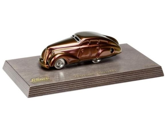 Schuco 1058 WENDEAUTO EDITION 100 ANNI SCHUCO Modellino