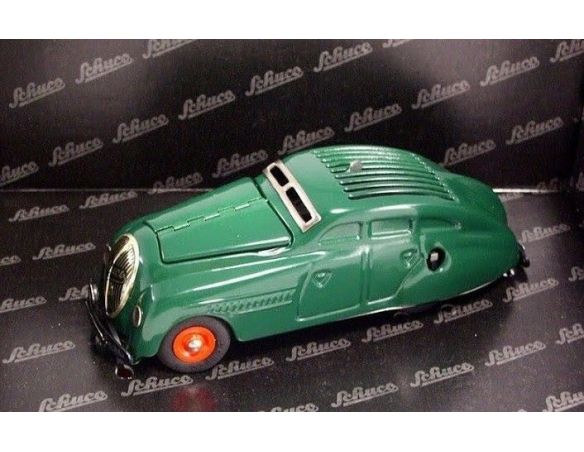 Schuco 1062 KOMMANDOAUTO 2000 GREEN Modellino