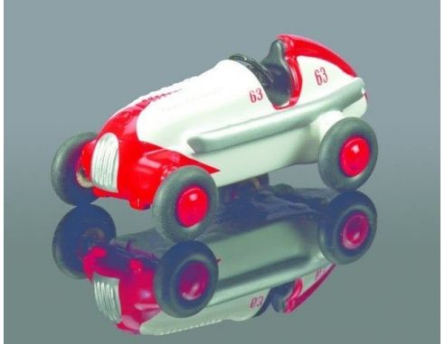 Schuco 1178 MB 1936 MIDGET RACER n.63 PICCOLO Modellino
