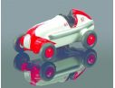 Schuco 1178 MB 1936 MIDGET RACER n.63 PICCOLO Modellino