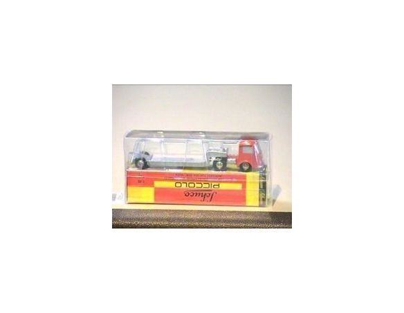 Schuco 1291 MERCEDES BENZ TIEFLADER PICCOLO Modellino