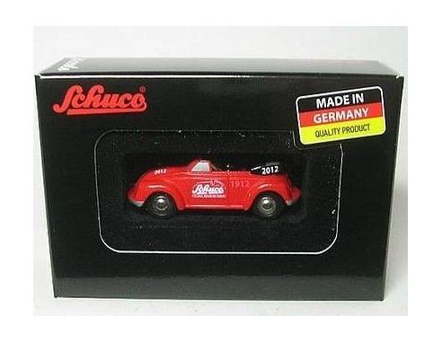 Schuco 1403 PICCOLO VW KAFER CABRIO 100 Y.WDT Modellino