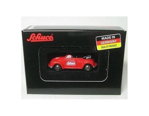 Schuco 1403 PICCOLO VW KAFER CABRIO 100 Y.WDT Modellino