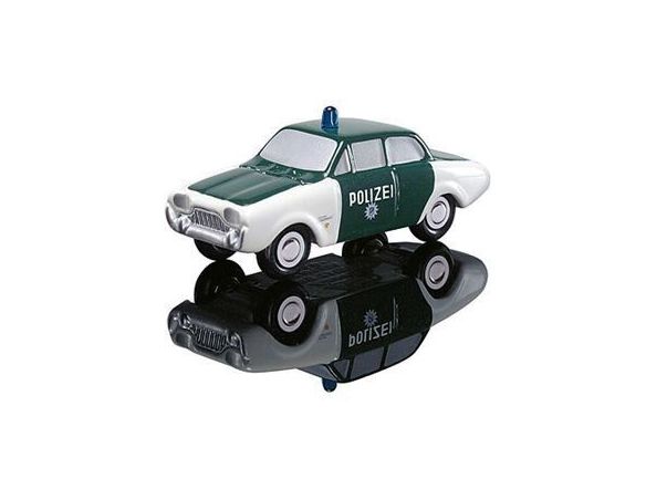 Schuco 1413 FORD 17M POLIZIA 1/43 Modellino