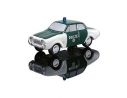 Schuco 1413 FORD 17M POLIZIA 1/43 Modellino
