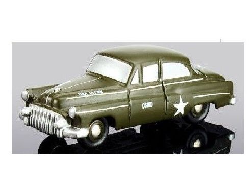 Schuco 1443 BUICK '50 MILITARY POLICE Modellino