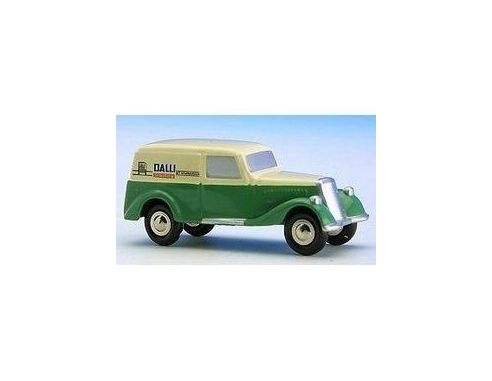Schuco 1525 MB 170V 'BUM ECONOMICO' DALLI Modellino