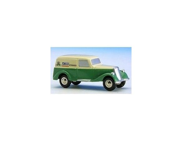Schuco 1525 MB 170V 'BUM ECONOMICO' DALLI Modellino