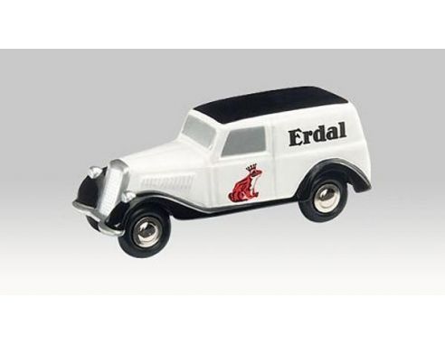 Schuco 1526 GOLDEN SIXTIES MB 170V ERDAL PICCOLO Modellino