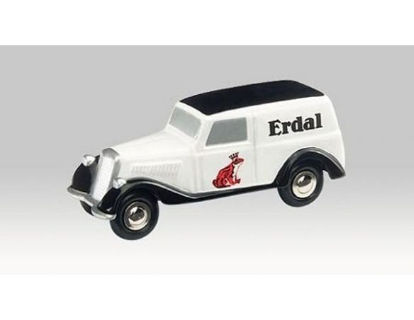 Schuco 1526 GOLDEN SIXTIES MB 170V ERDAL PICCOLO Modellino