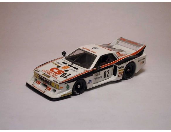 Best Model BT9192 LANCIA BETA MONTECARLO N.82 MONZA 1982 DACCO'-GIUDICI-THATCHER 1:43 Modellino