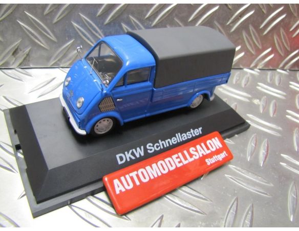 Schuco 1551 DKW SCHNELLASTER Modellino