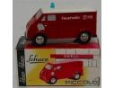 Schuco 1553 DKW SCHNELLASTER VIGILI FUOCO Modellino