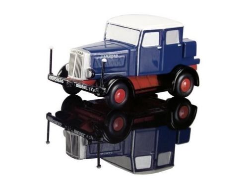 Schuco 1612 HANOMAG ST100 ZUGMACHINE PICCOLO Modellino