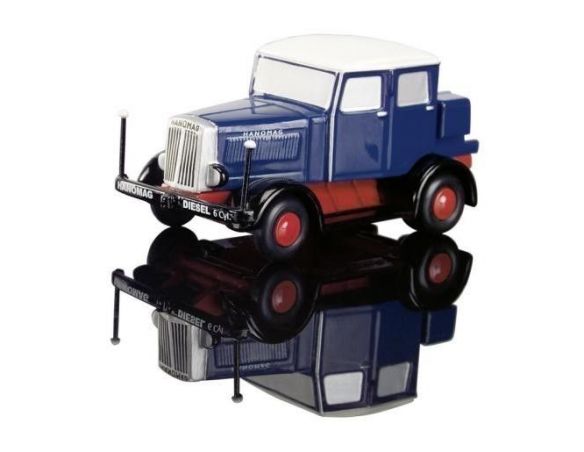 Schuco 1612 HANOMAG ST100 ZUGMACHINE PICCOLO Modellino