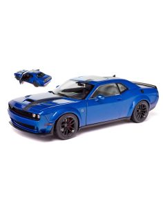 SOLIDO SL1805710 DODGE CHALLENGER R/T SCAT PACK WIDEBODY...