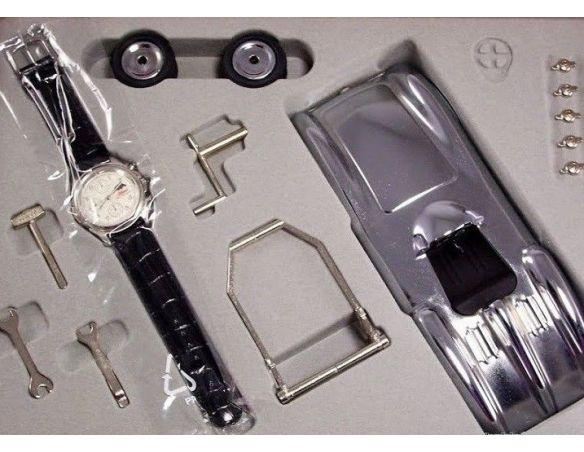 Schuco 1642 GRAND PRIX SET 1999 STUDIO Modellino