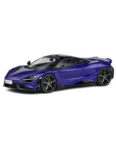 SOLIDO SL4311906 MCLAREN 765LT V8 BITURBO 2020 PURPLE...