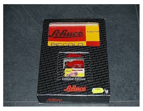 Schuco 1662 PICCOLO LIBRO '99 MERCEDES. 170V Modellino