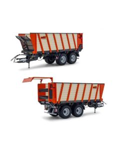 UNIVERSAL HOBBIES UH6630 CARRO RACCOLTA KAWECO RADIUM 250...