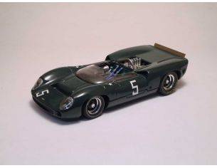 Best Model BT9194 LOLA T70 SPYDER N.5 ACCIDENT MOSPORT 1965 H.DIBLEY 1:43 Modellino
