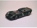 Best Model BT9194 LOLA T70 SPYDER N.5 ACCIDENT MOSPORT 1965 H.DIBLEY 1:43 Modellino