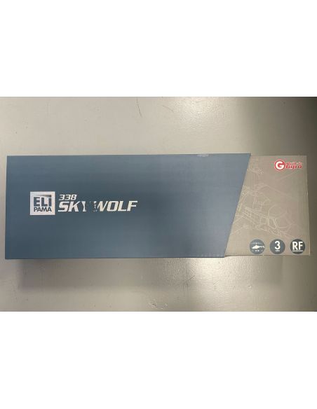 copy of Elipama Elicottero Radiocomadato Sky Wolf Pama Trade EP338 Modellino