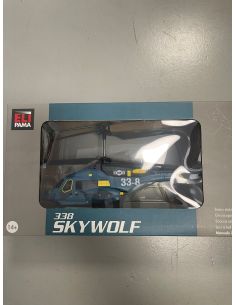copy of Elipama Elicottero Radiocomadato Sky Wolf Pama...