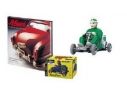 Schuco 2145 MICRO RACER GO KART -LIBRO-BOOK Modellino
