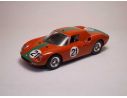 Best Model BT9198 FERRARI 250 LM N.21 8th MONZA 1966 DE SIEBENTHAL-PLEIXINHO 1:43 Modellino