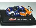 Schuco 21622 V8STAR 2001 OPEL OMEGA 'SHOW CAR'n.8 Modellino